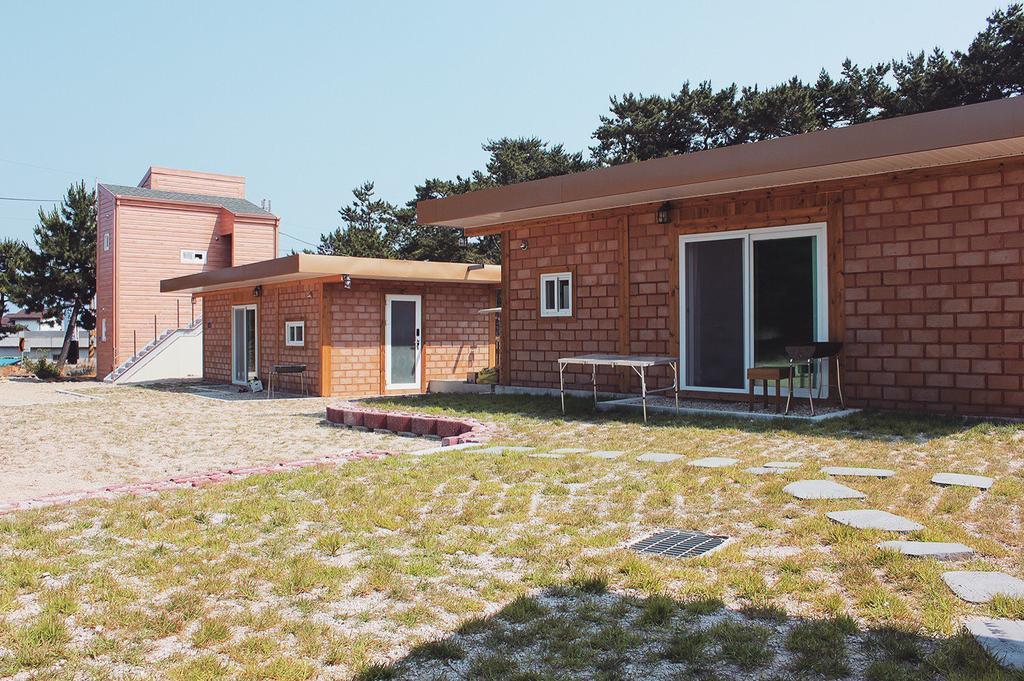 Tobang Red Clay Pension P'ohang Zimmer foto